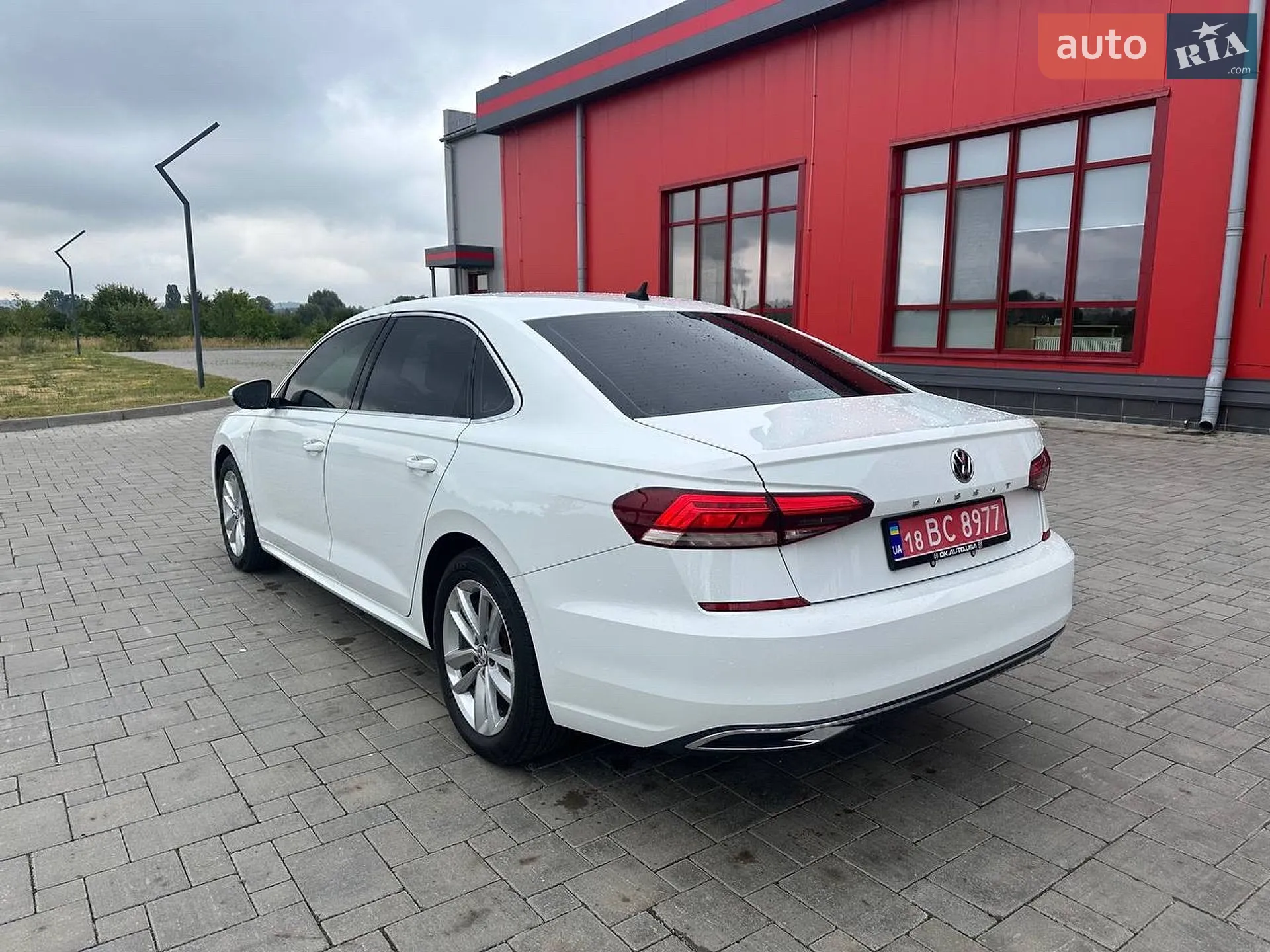 2020 Volkswagen Passat - мініатюра 9