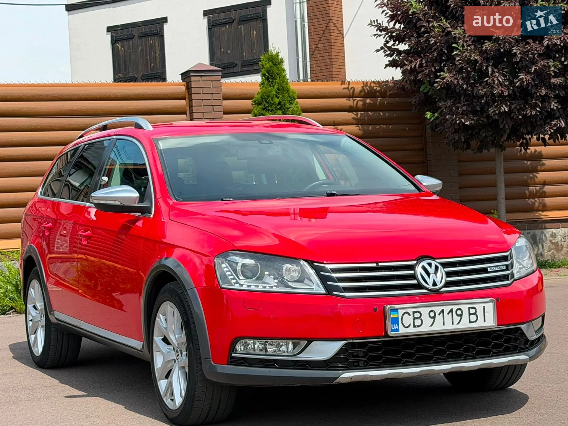 2014 Volkswagen Passat - мініатюра 6