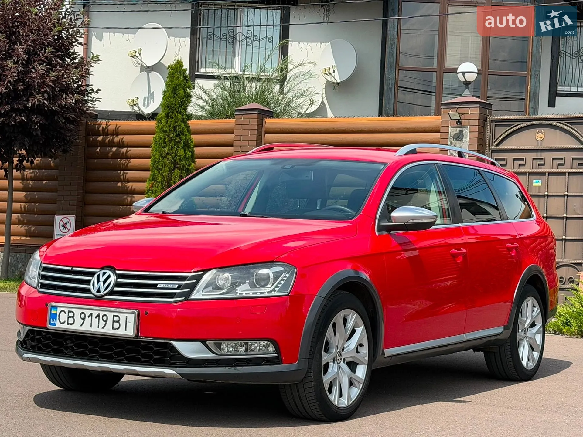2014 Volkswagen Passat - мініатюра 5