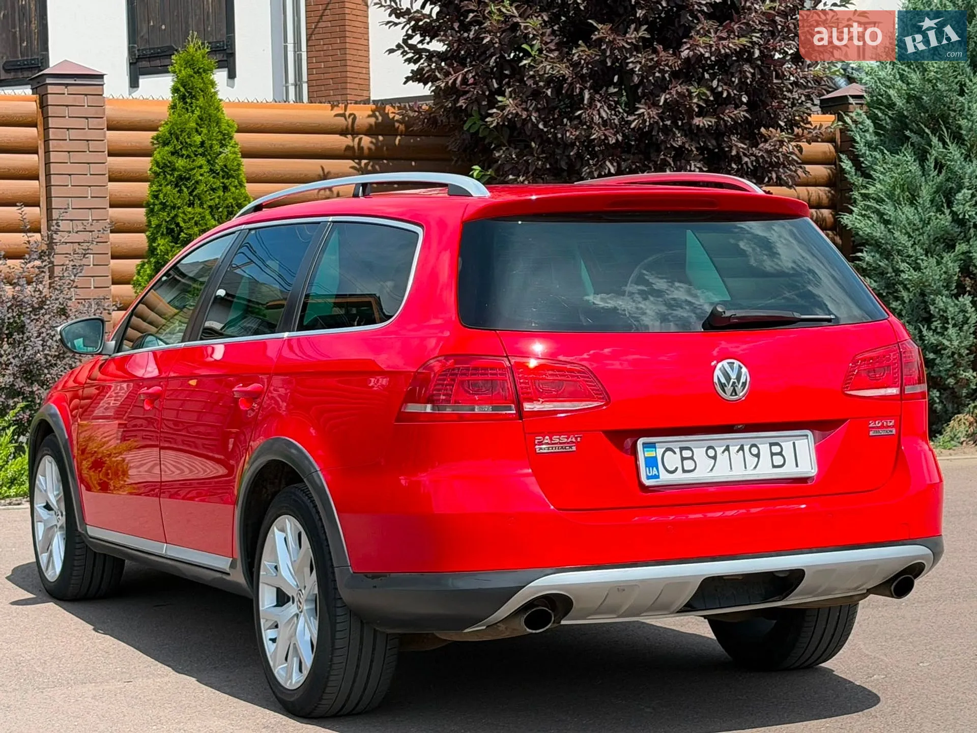 2014 Volkswagen Passat - мініатюра 26