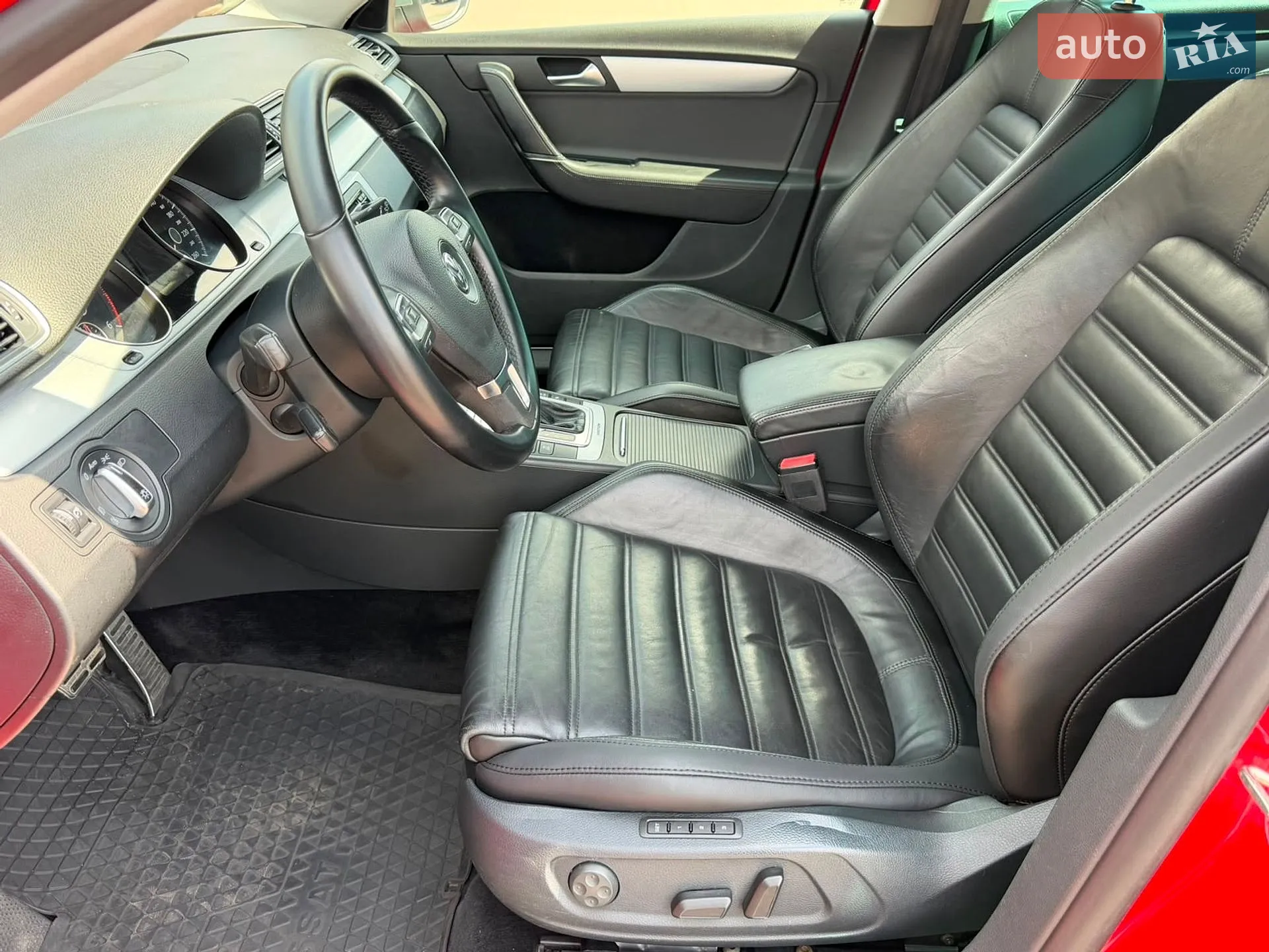 2014 Volkswagen Passat - мініатюра 54