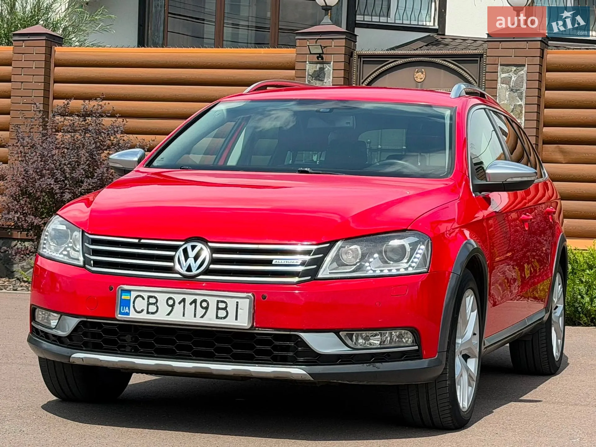 2014 Volkswagen Passat - мініатюра 9