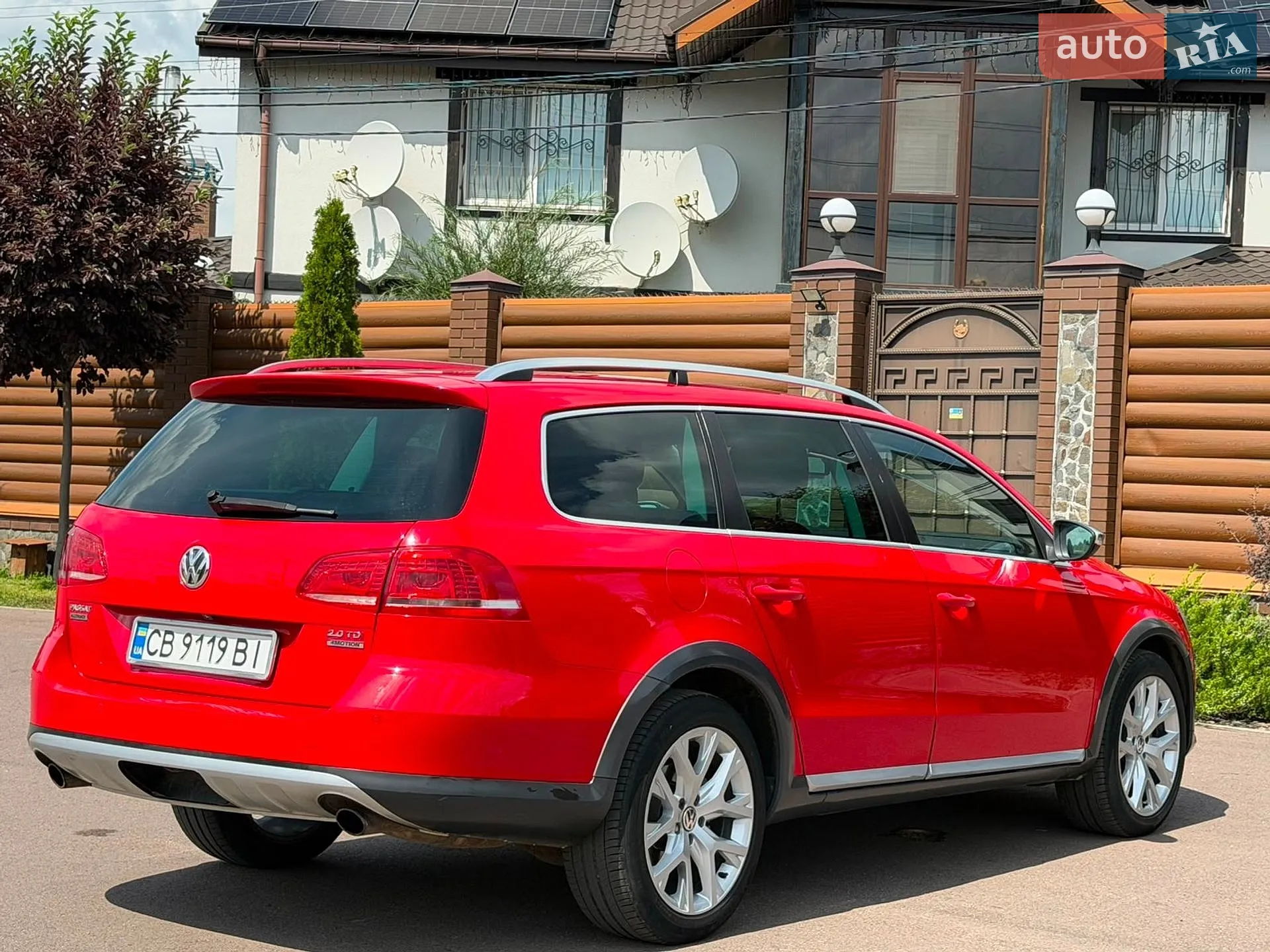 2014 Volkswagen Passat - мініатюра 28