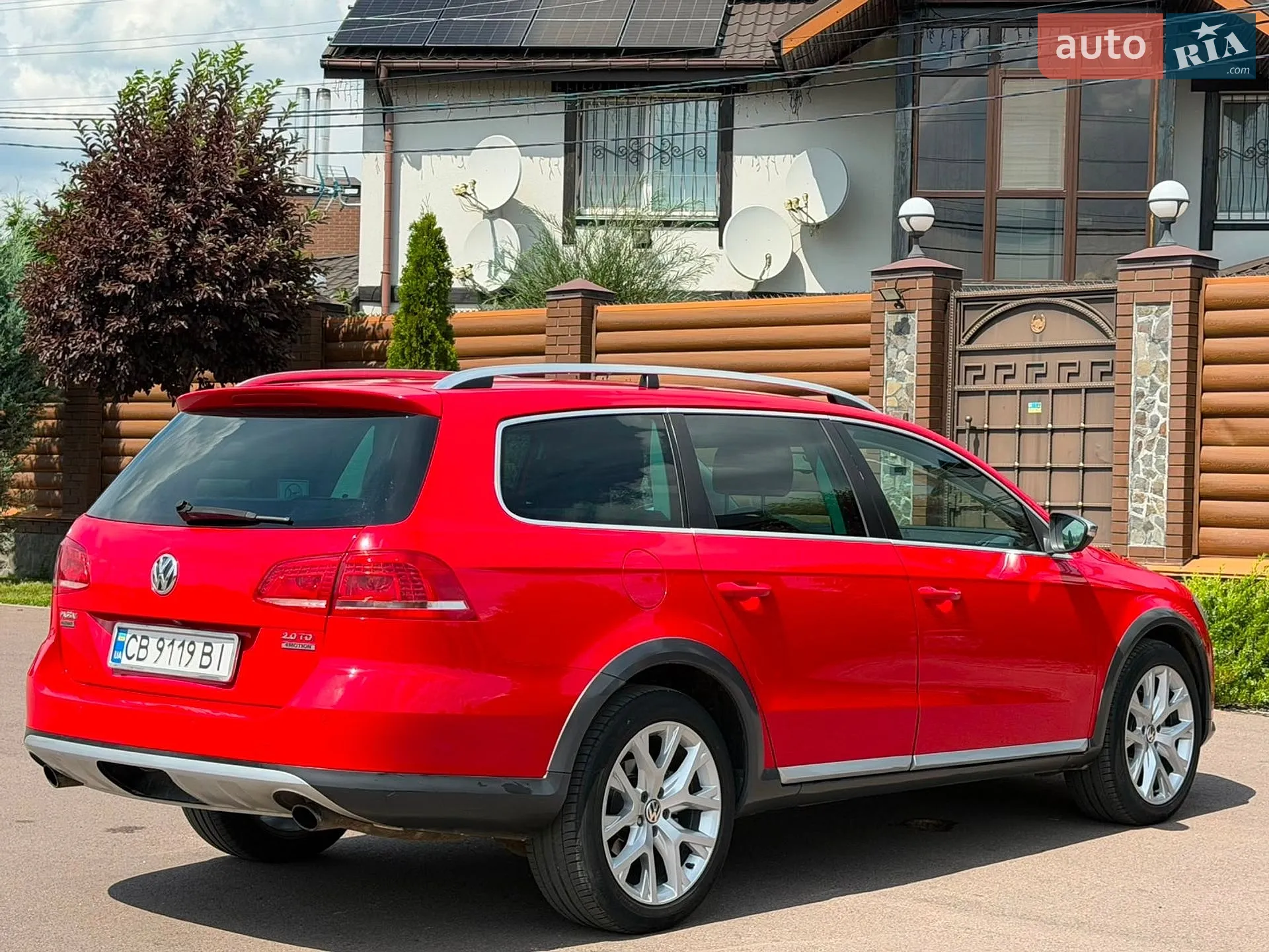 2014 Volkswagen Passat - мініатюра 31
