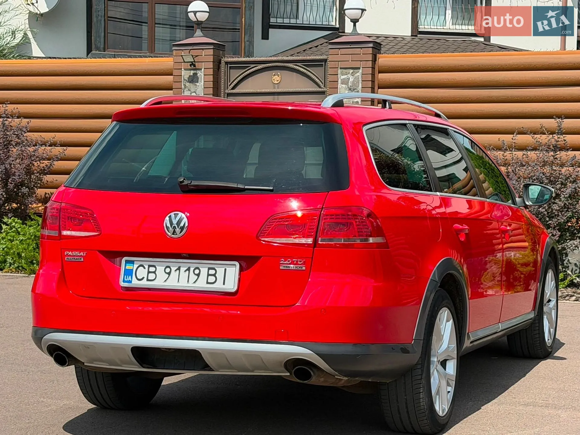 2014 Volkswagen Passat - мініатюра 32