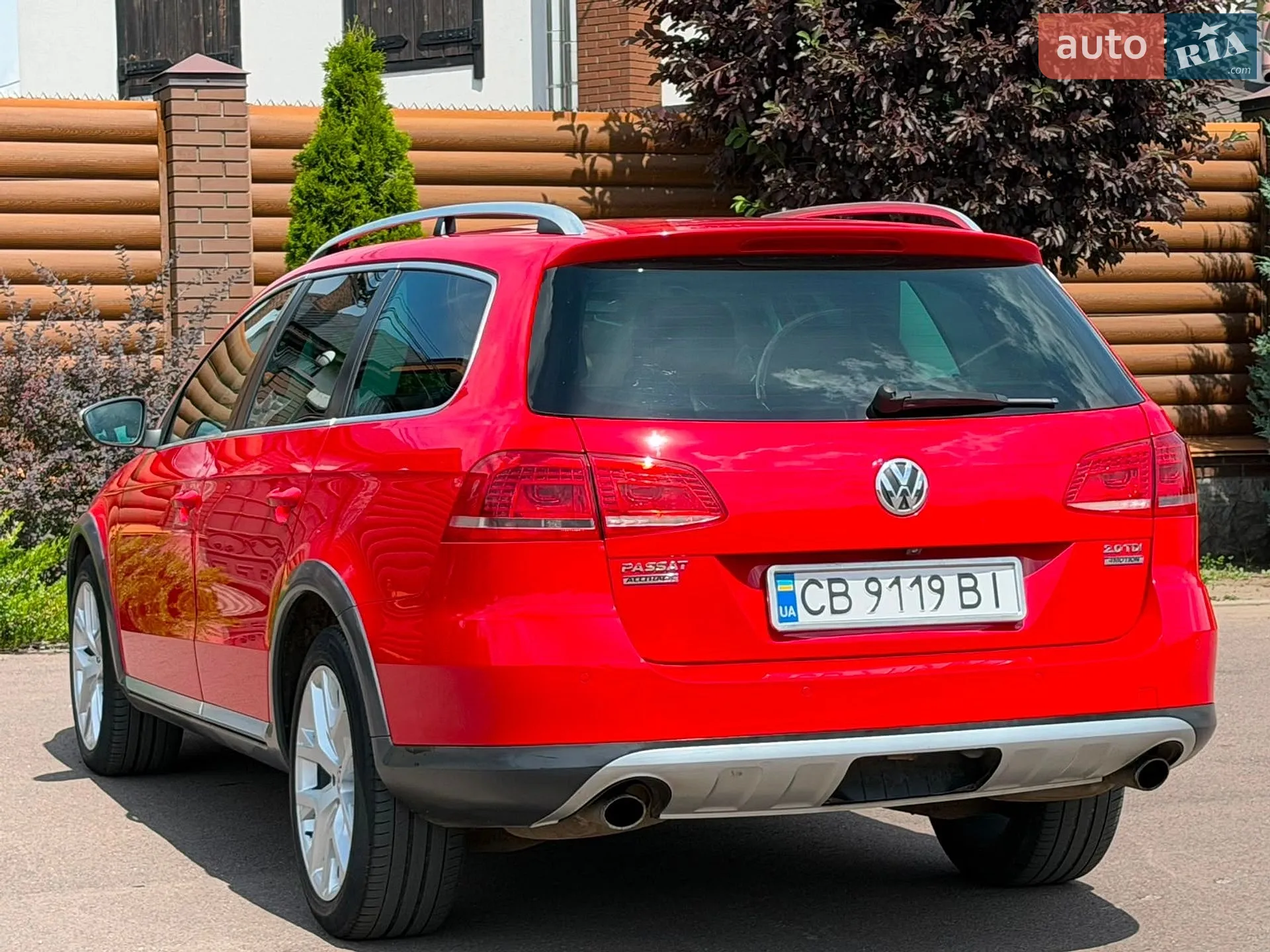 2014 Volkswagen Passat - мініатюра 33