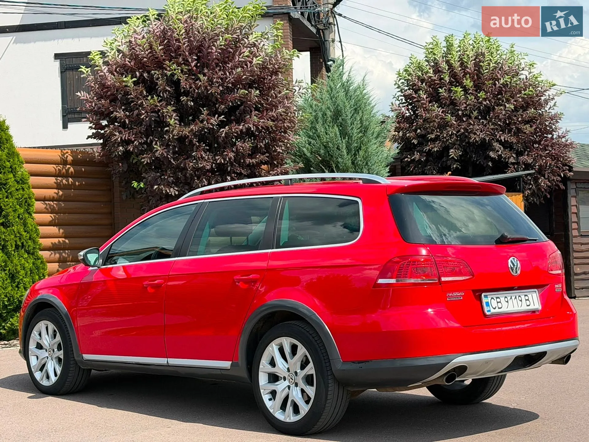 2014 Volkswagen Passat - мініатюра 34