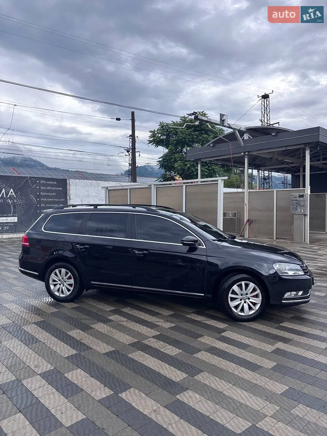 2014 Volkswagen Passat - мініатюра 2