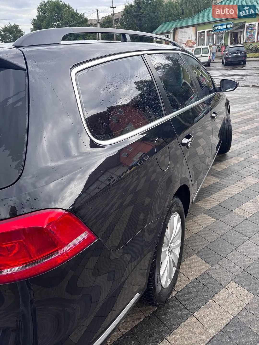 2014 Volkswagen Passat - мініатюра 6