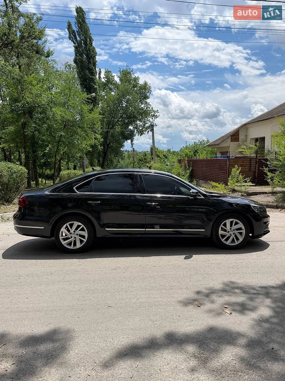 2017 Volkswagen Passat - мініатюра 4