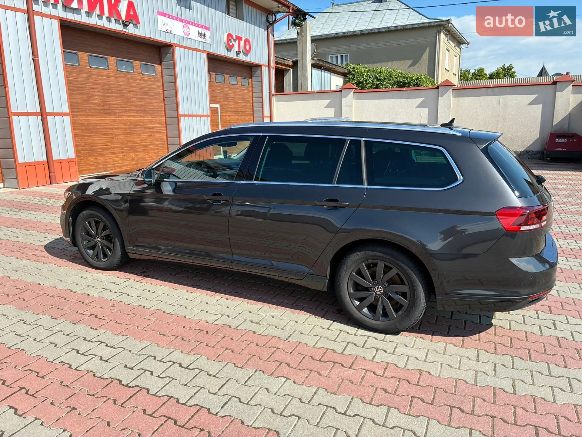2022 Volkswagen Passat - мініатюра 4