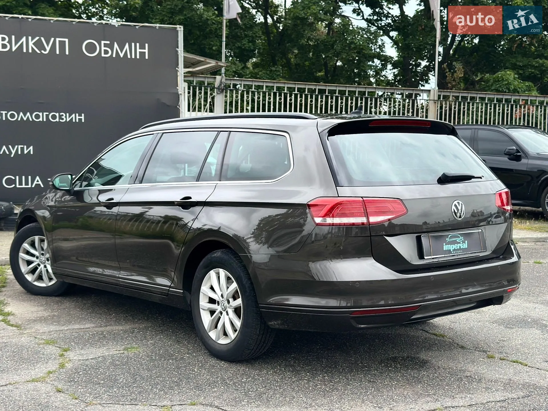 2017 Volkswagen Passat - мініатюра 8