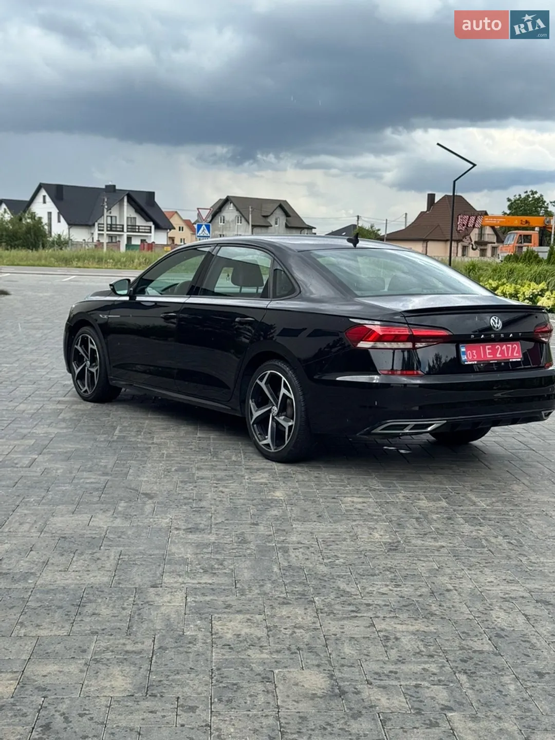 2022 Volkswagen Passat - мініатюра 4