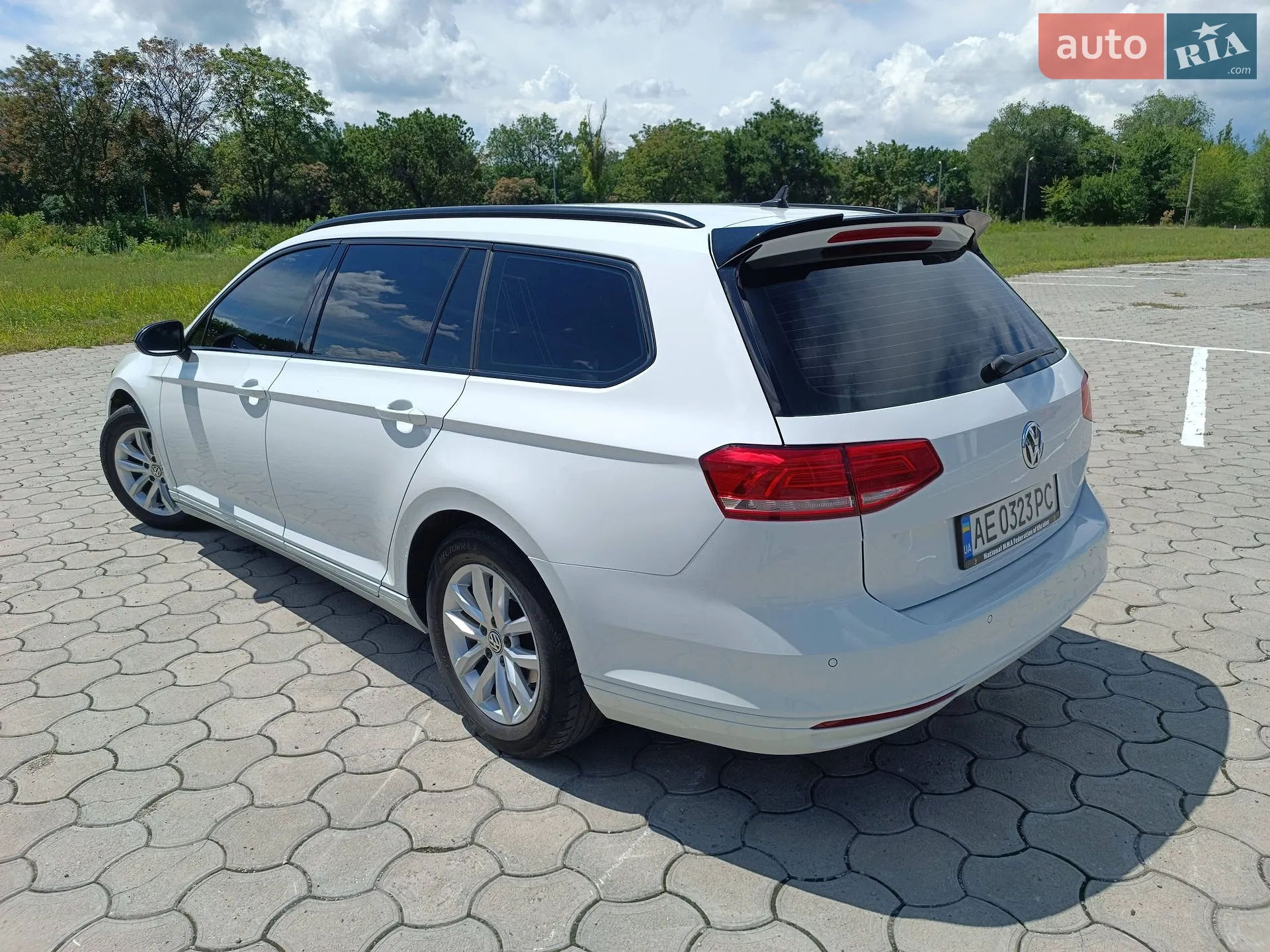 2018 Volkswagen Passat - мініатюра 4