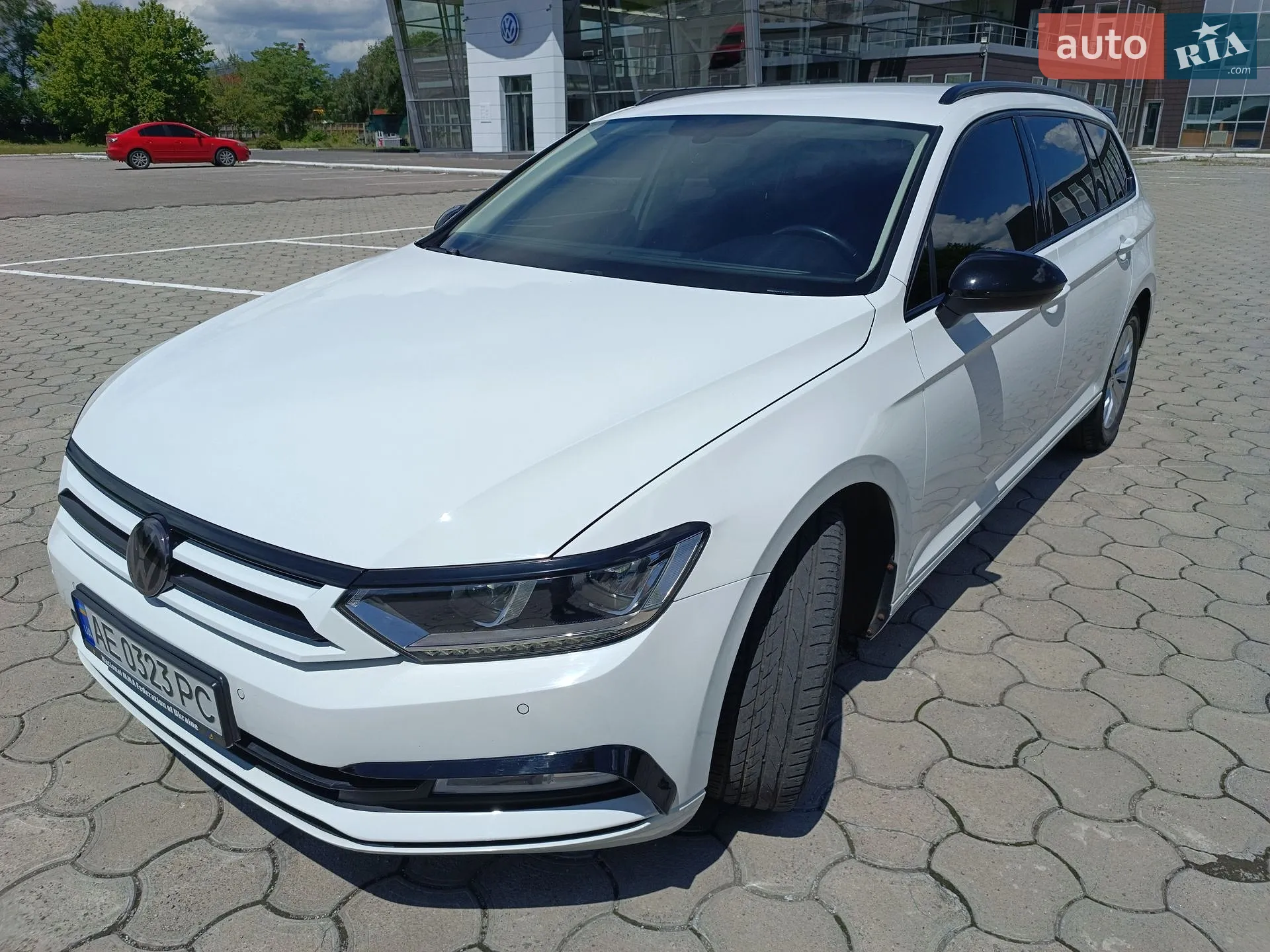 2018 Volkswagen Passat - мініатюра 9