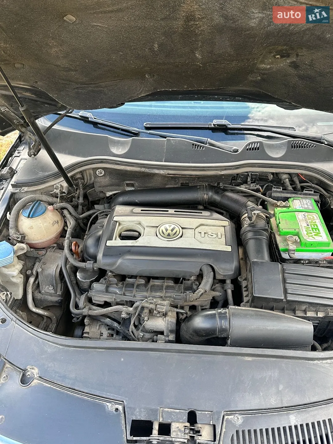 2010 Volkswagen Passat - мініатюра 20