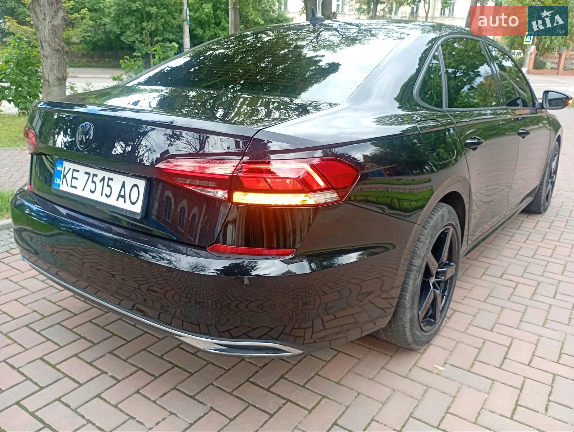 2020 Volkswagen Passat - мініатюра 6