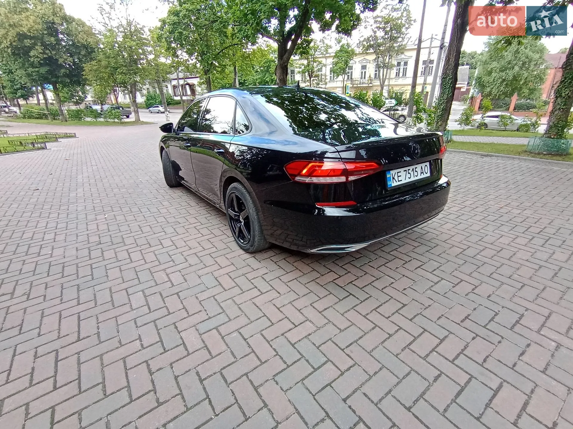 2020 Volkswagen Passat - мініатюра 13