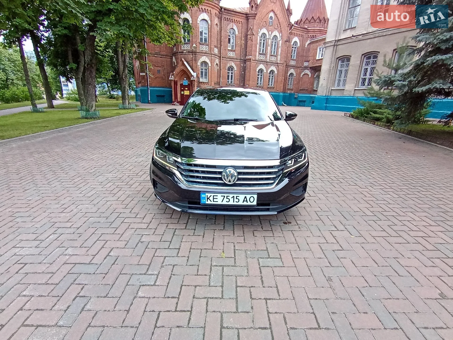 2020 Volkswagen Passat - мініатюра 18
