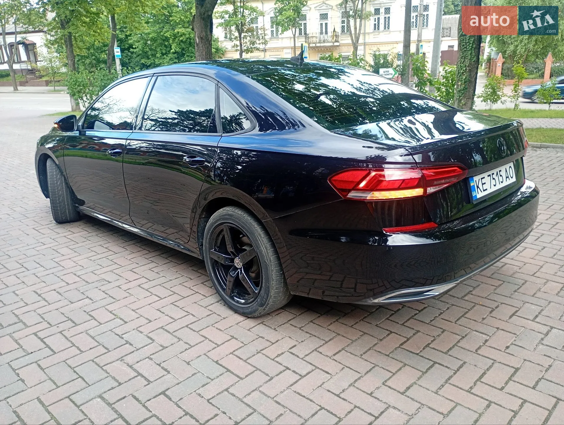 2020 Volkswagen Passat - мініатюра 16