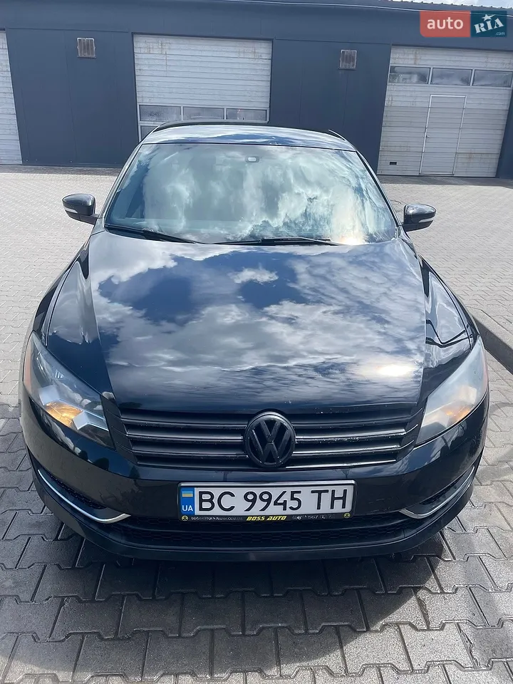2014 Volkswagen Passat - мініатюра 38