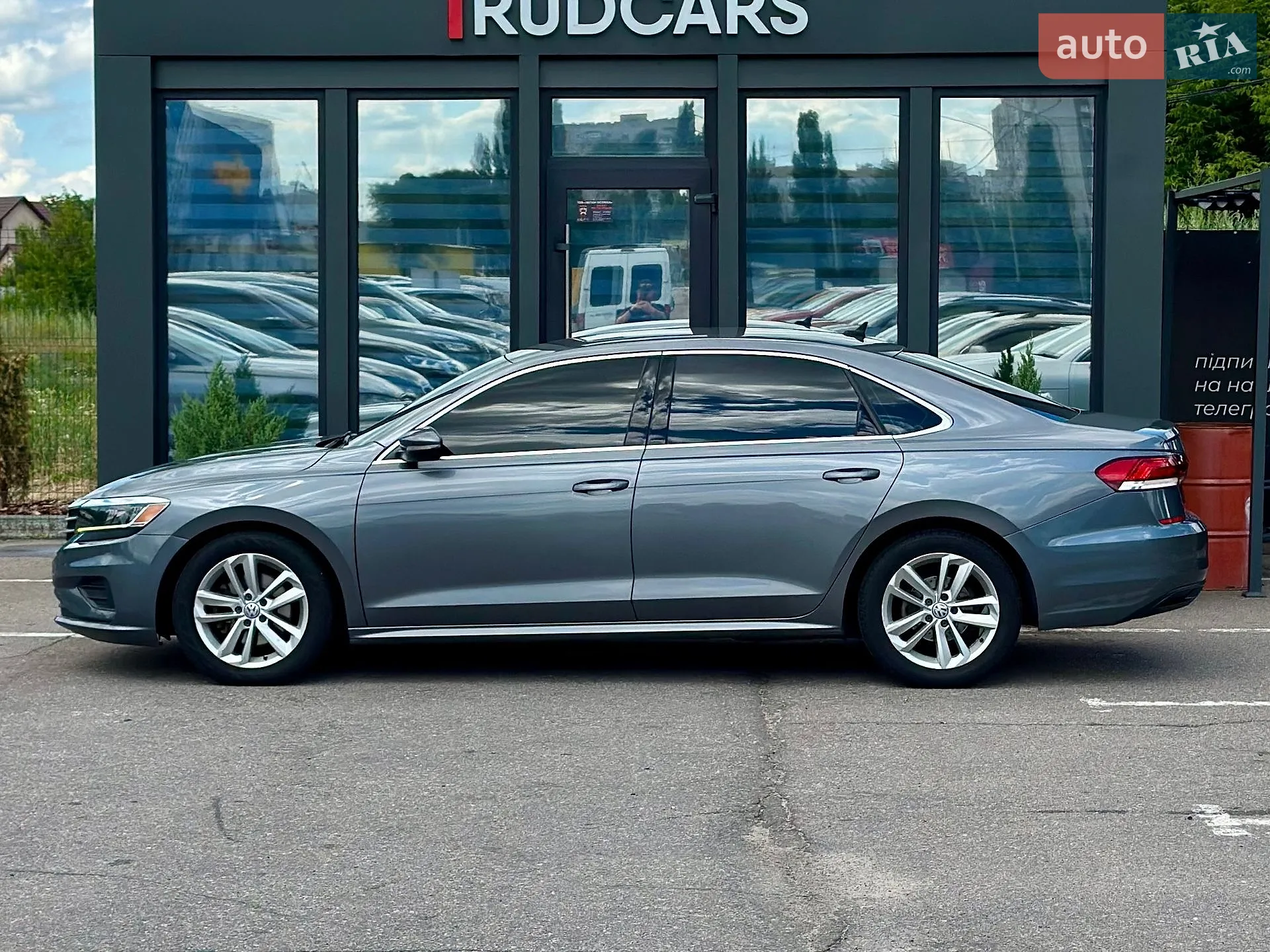 2020 Volkswagen Passat - мініатюра 3