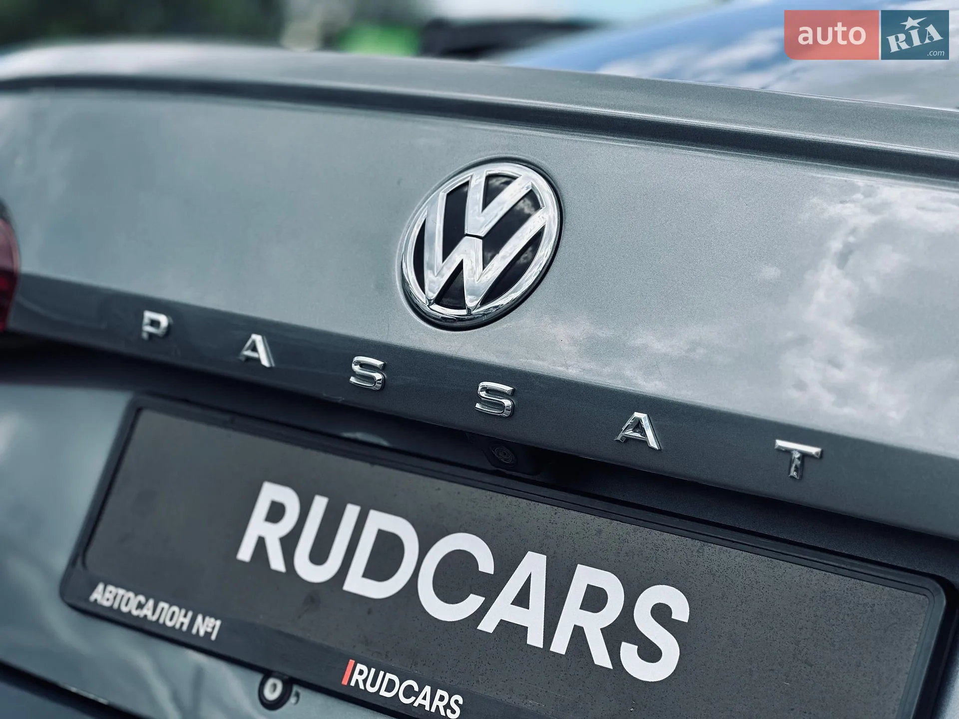 2020 Volkswagen Passat - мініатюра 21