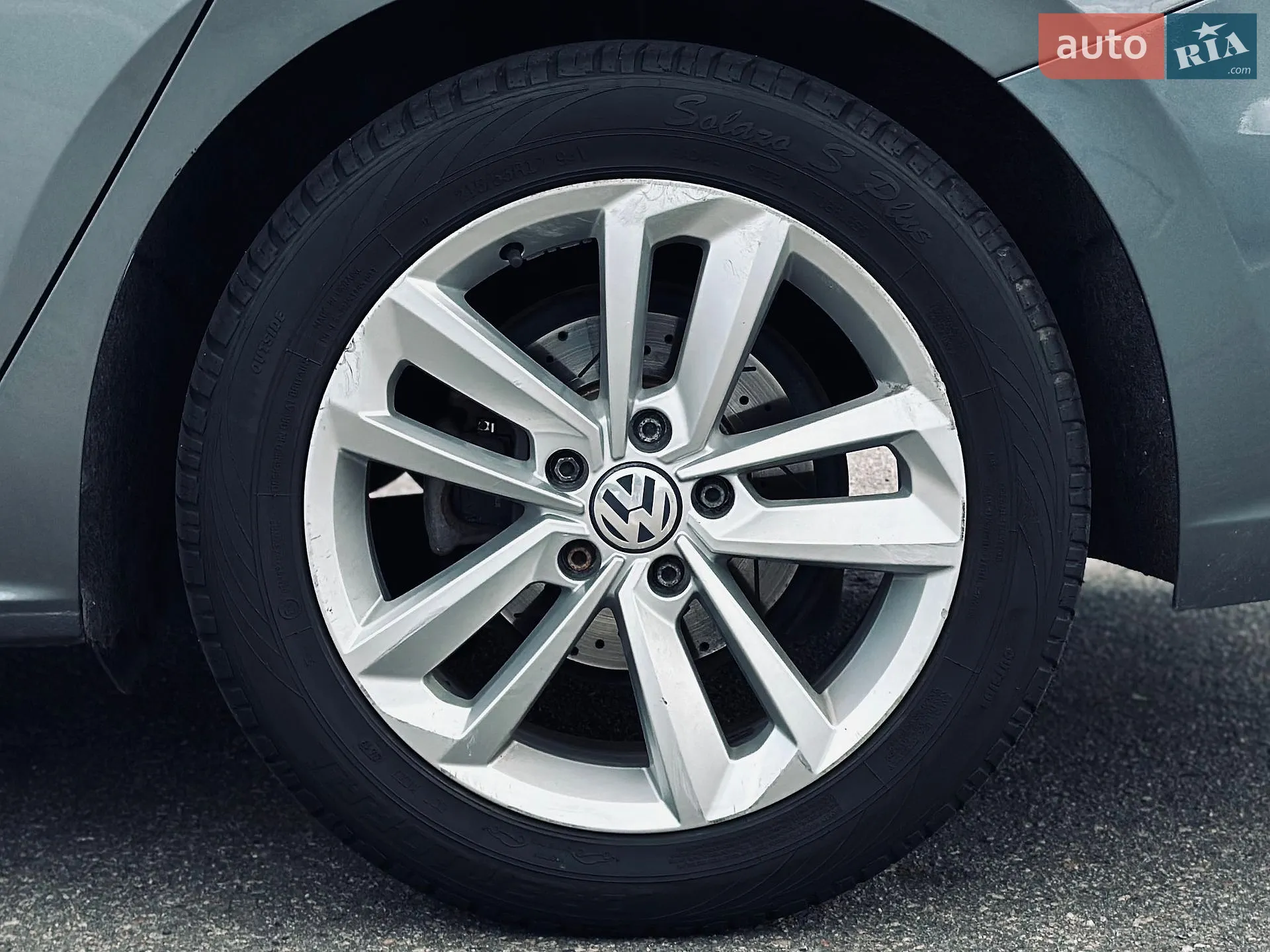 2020 Volkswagen Passat - мініатюра 35