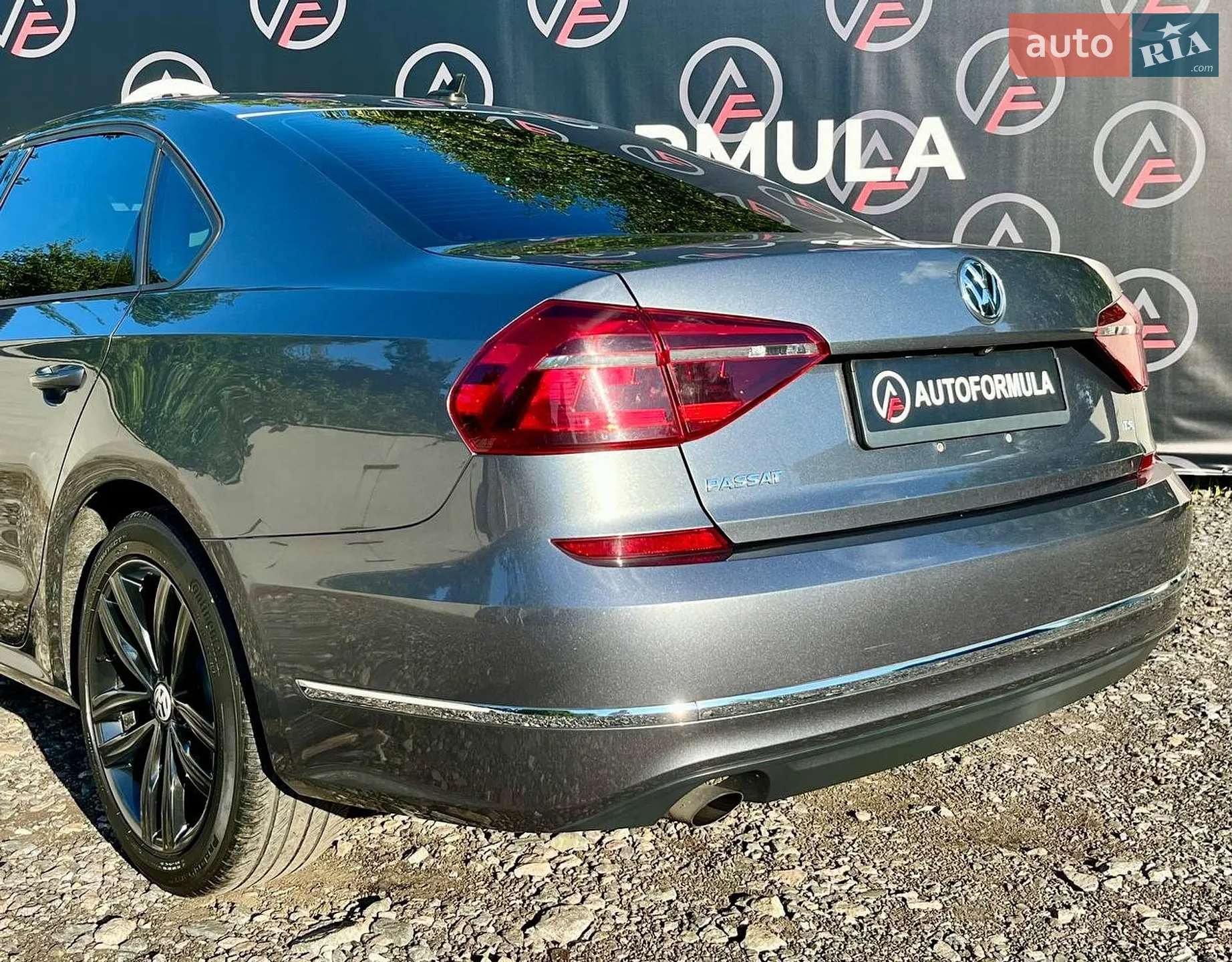 2018 Volkswagen Passat - мініатюра 7