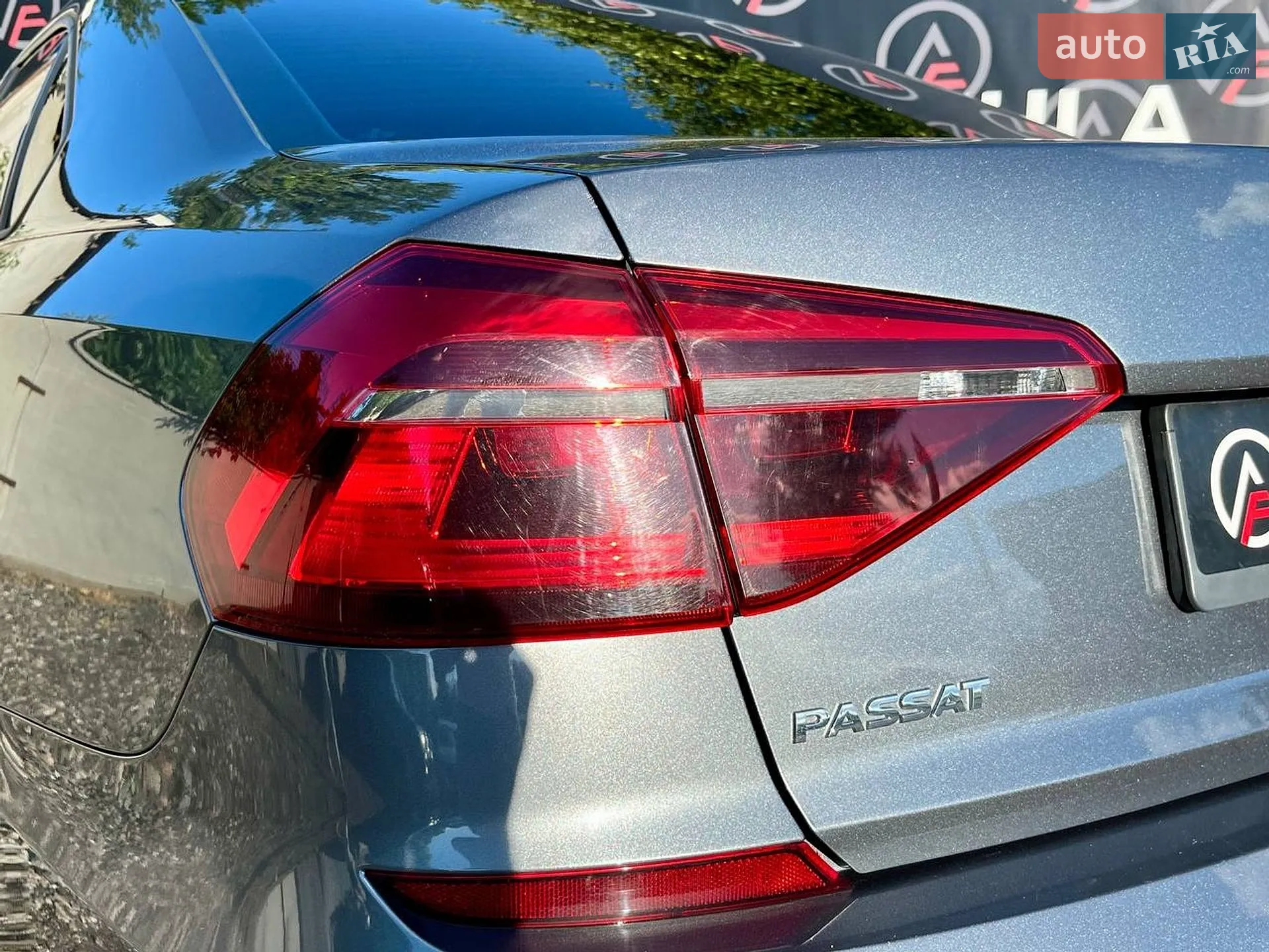 2018 Volkswagen Passat - мініатюра 8