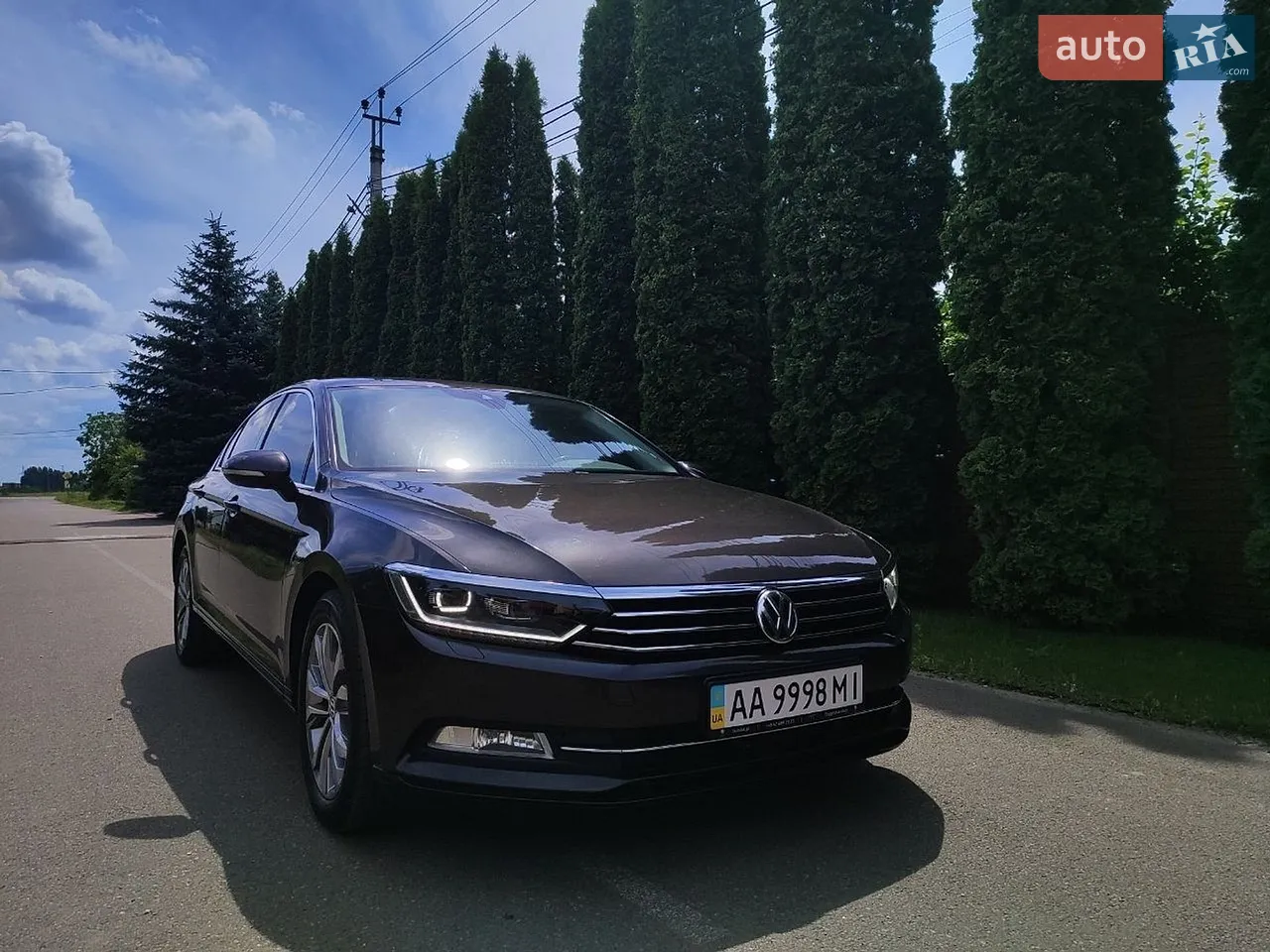 2017 Volkswagen Passat - мініатюра 34