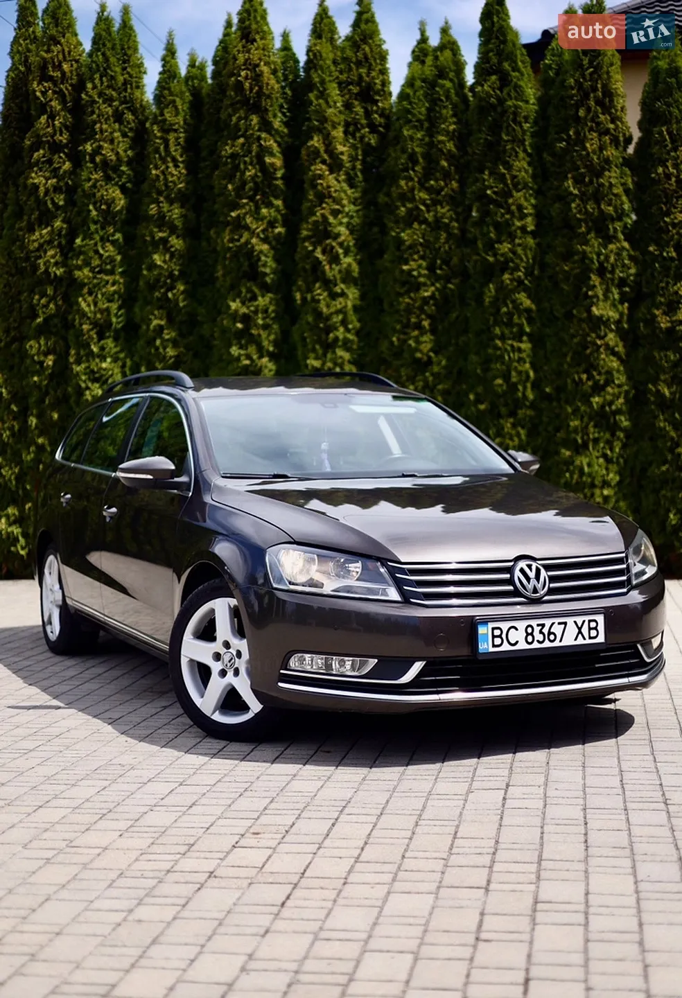 2013 Volkswagen Passat - фото 1