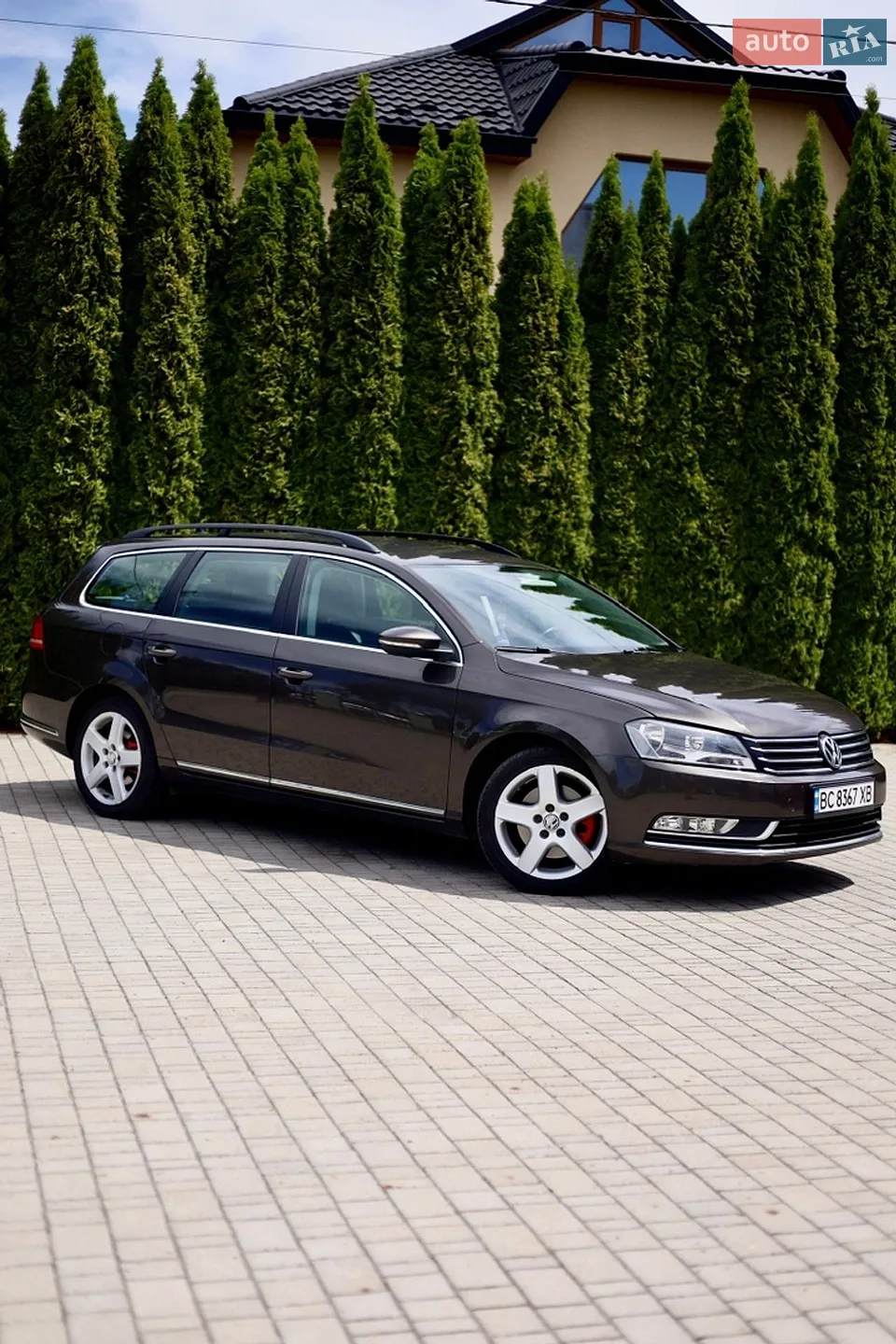 2013 Volkswagen Passat - мініатюра 7