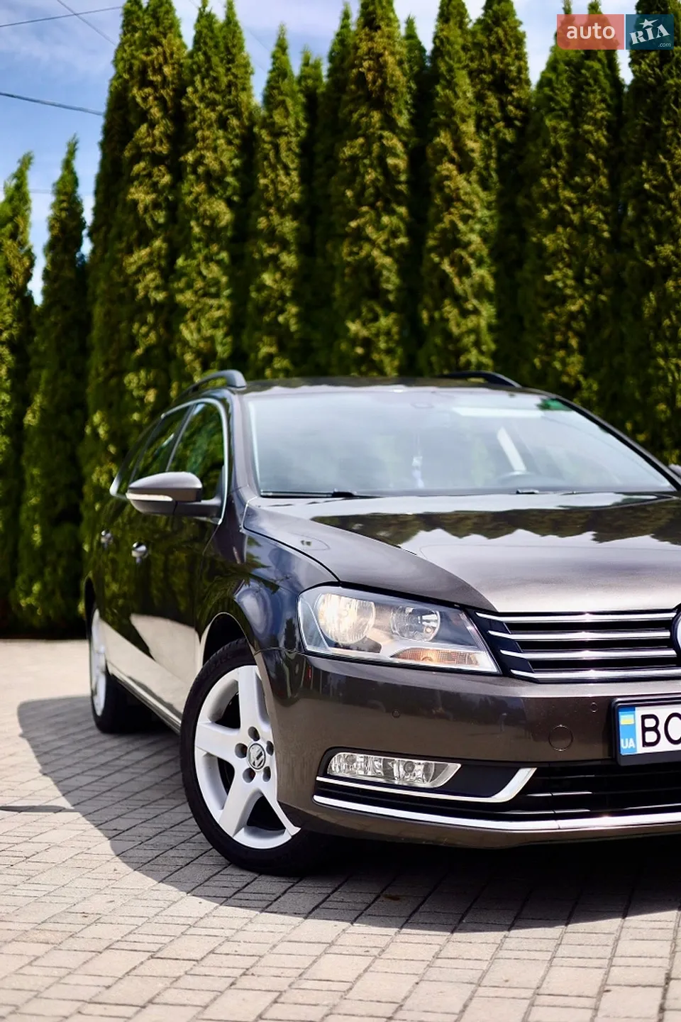 2013 Volkswagen Passat - мініатюра 12