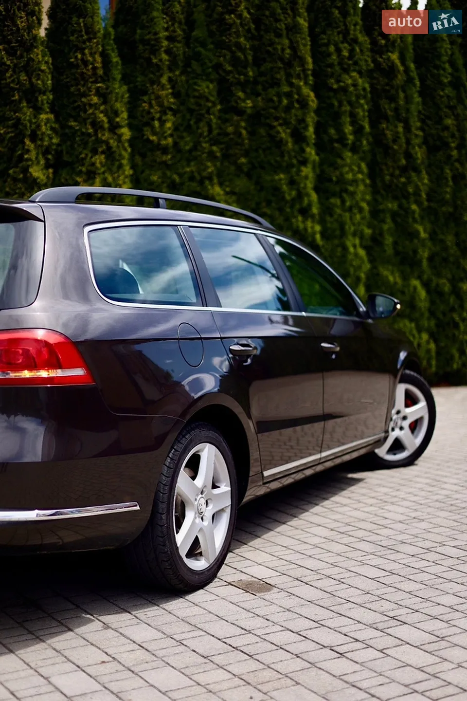 2013 Volkswagen Passat - мініатюра 21