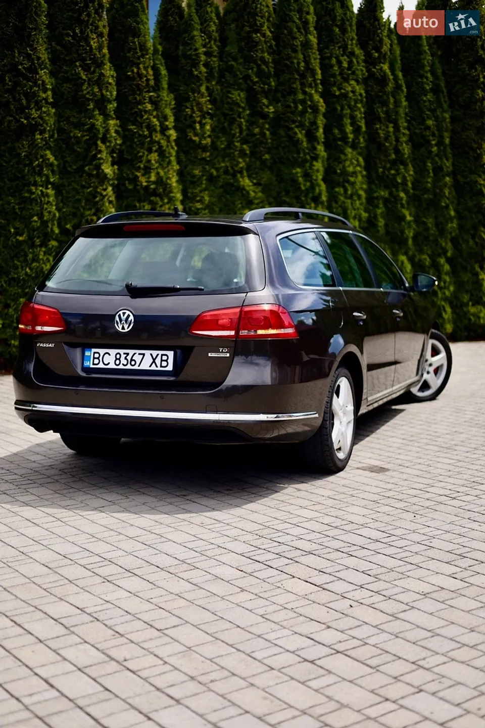 2013 Volkswagen Passat - мініатюра 24