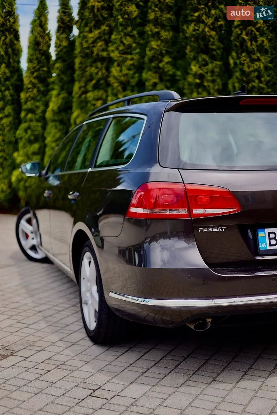 2013 Volkswagen Passat - мініатюра 30