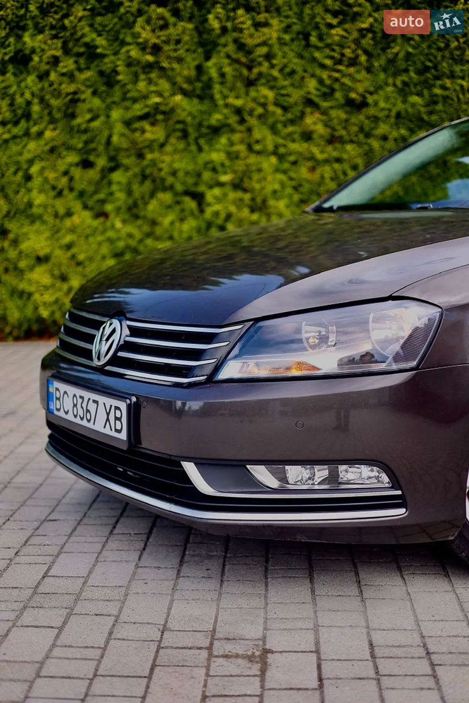 2013 Volkswagen Passat - мініатюра 40