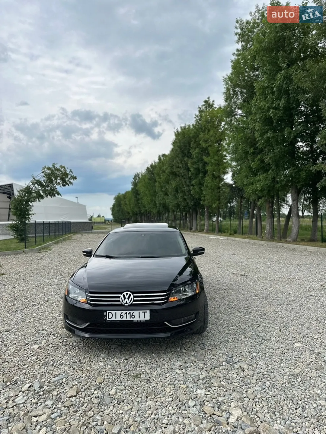 2014 Volkswagen Passat - мініатюра 2