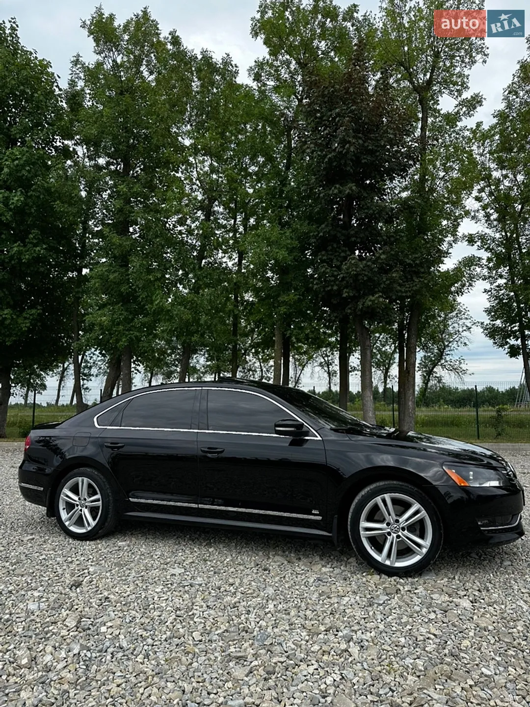 2014 Volkswagen Passat - мініатюра 6