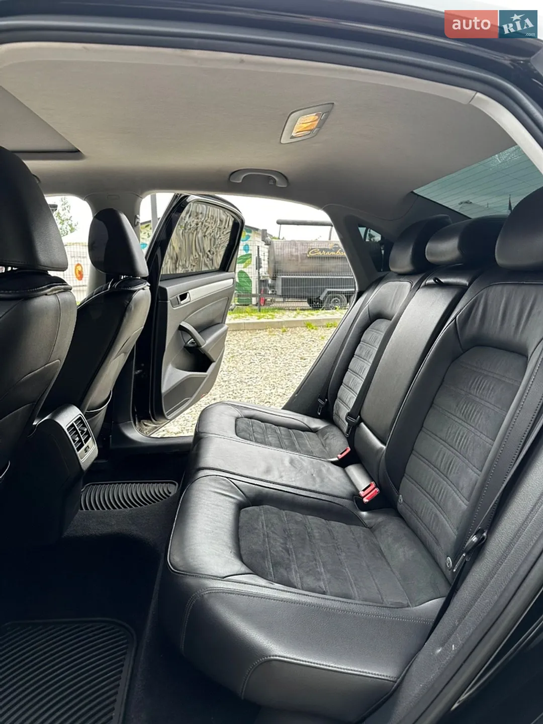 2014 Volkswagen Passat - мініатюра 13