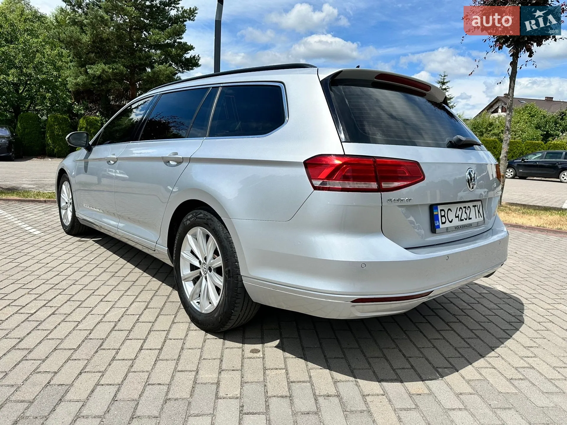 2015 Volkswagen Passat - мініатюра 4