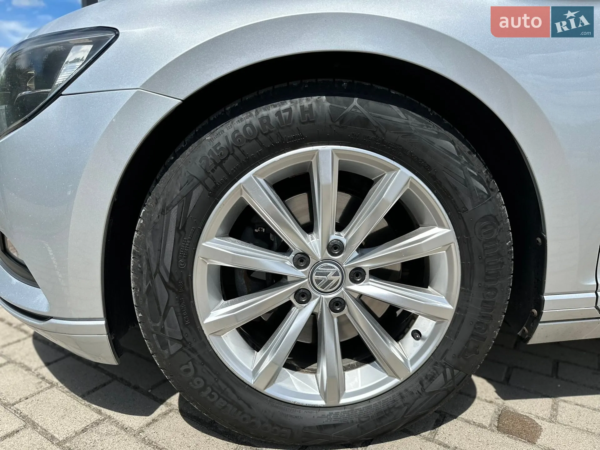 2015 Volkswagen Passat - мініатюра 8