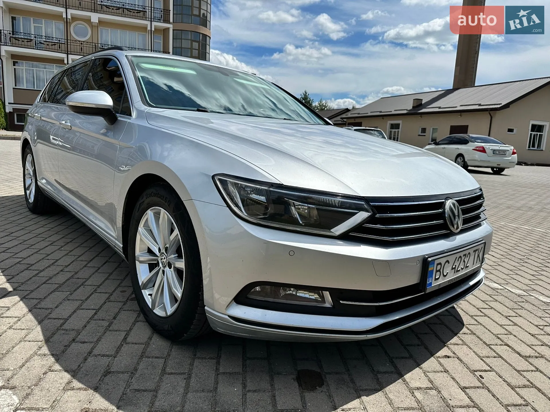 2015 Volkswagen Passat - мініатюра 18