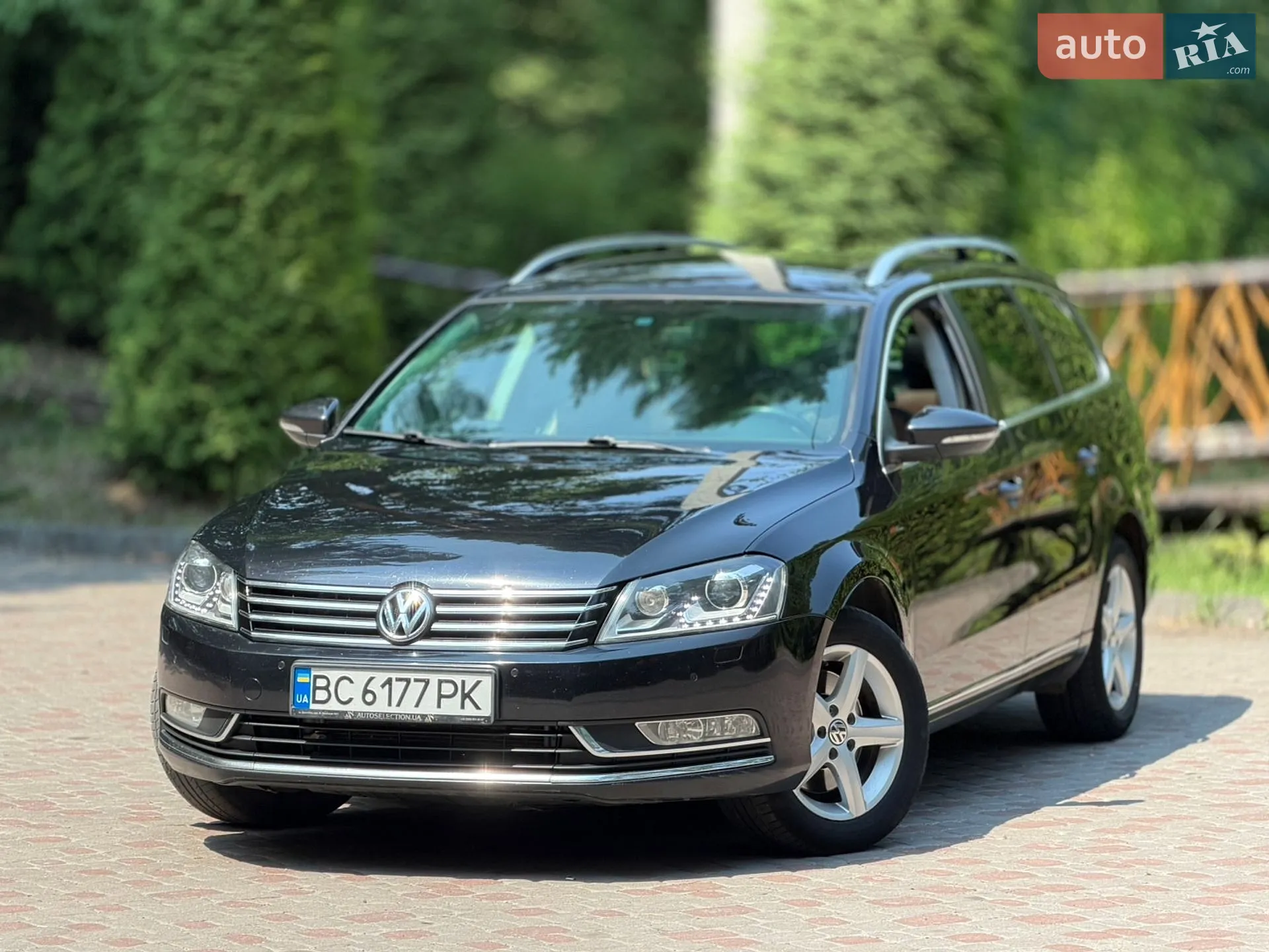2011 Volkswagen Passat - фото 1