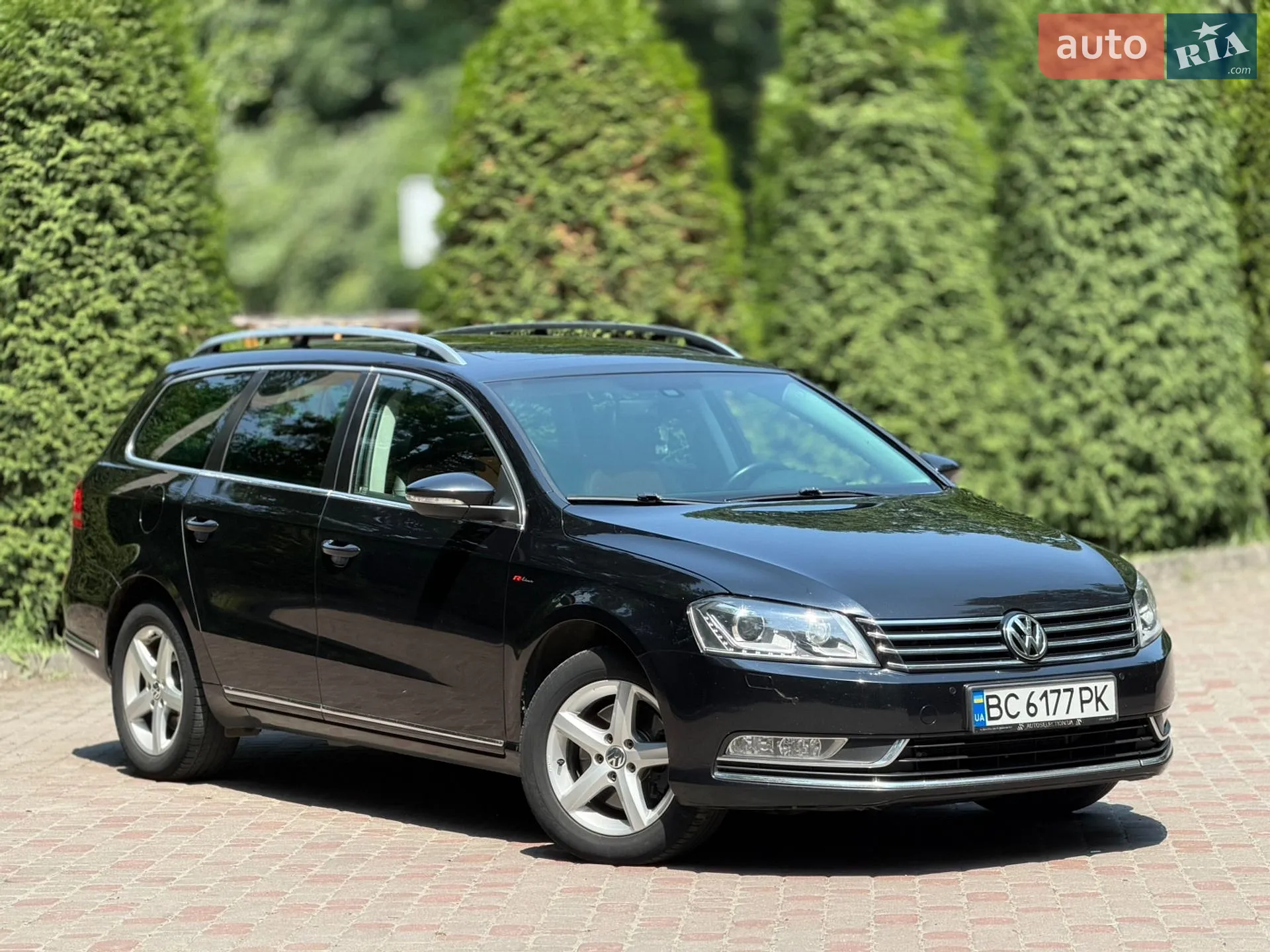 2011 Volkswagen Passat - мініатюра 4