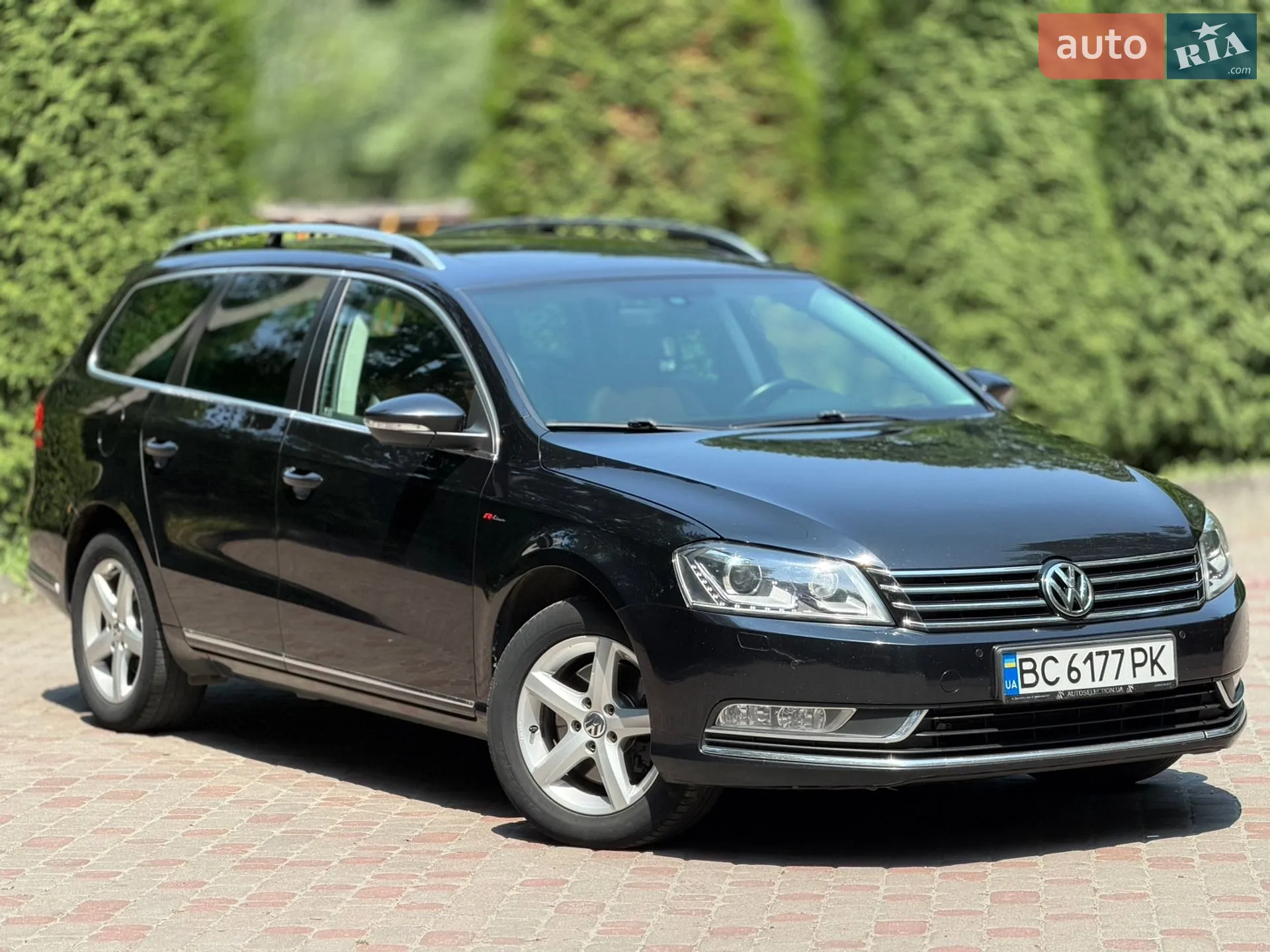 2011 Volkswagen Passat - мініатюра 9
