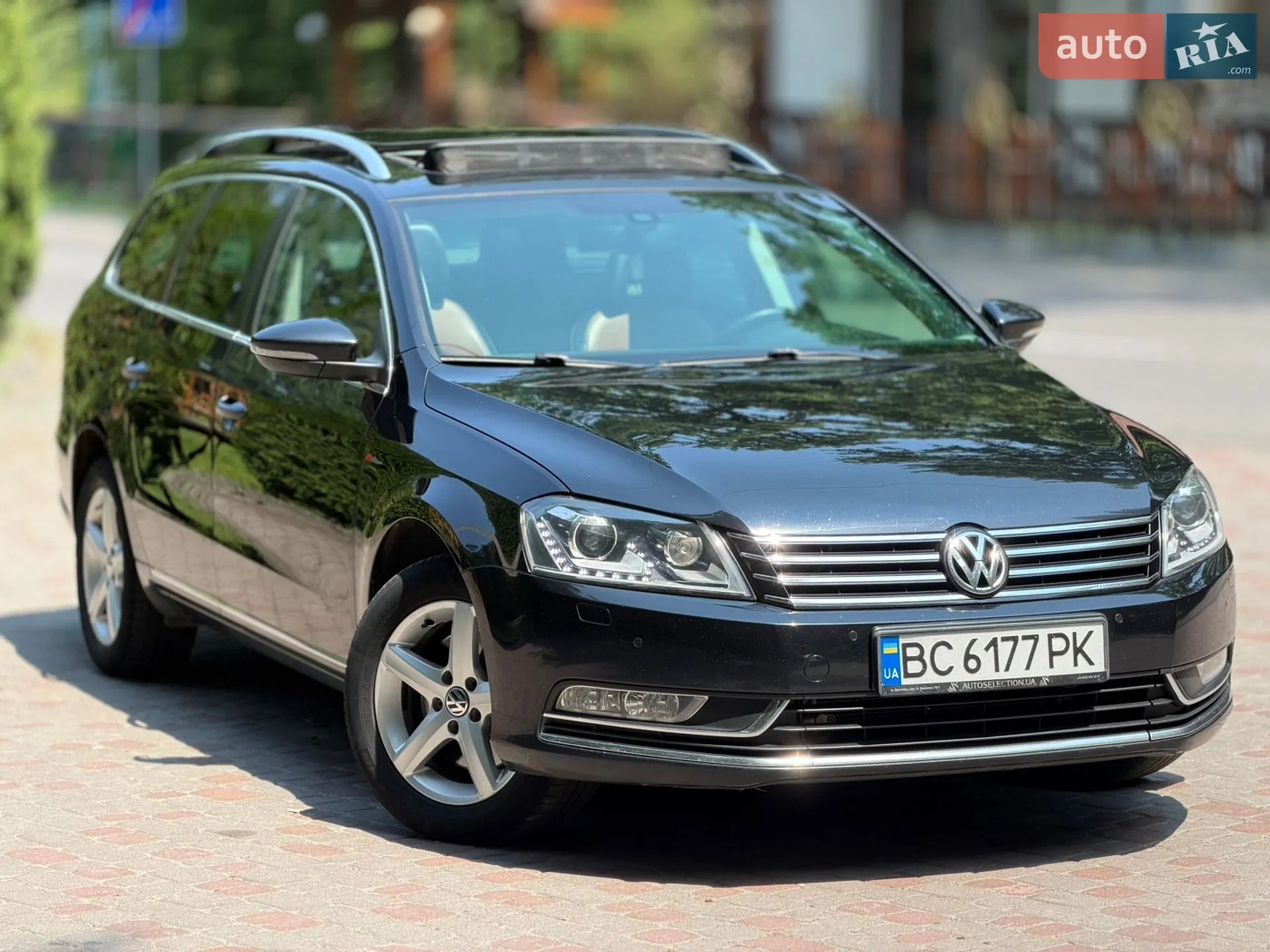 2011 Volkswagen Passat - мініатюра 14