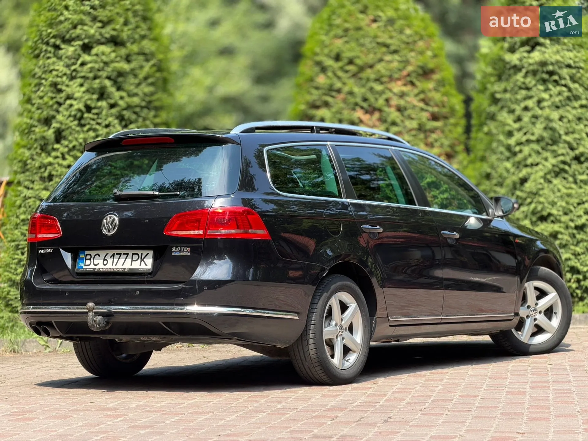 2011 Volkswagen Passat - мініатюра 25