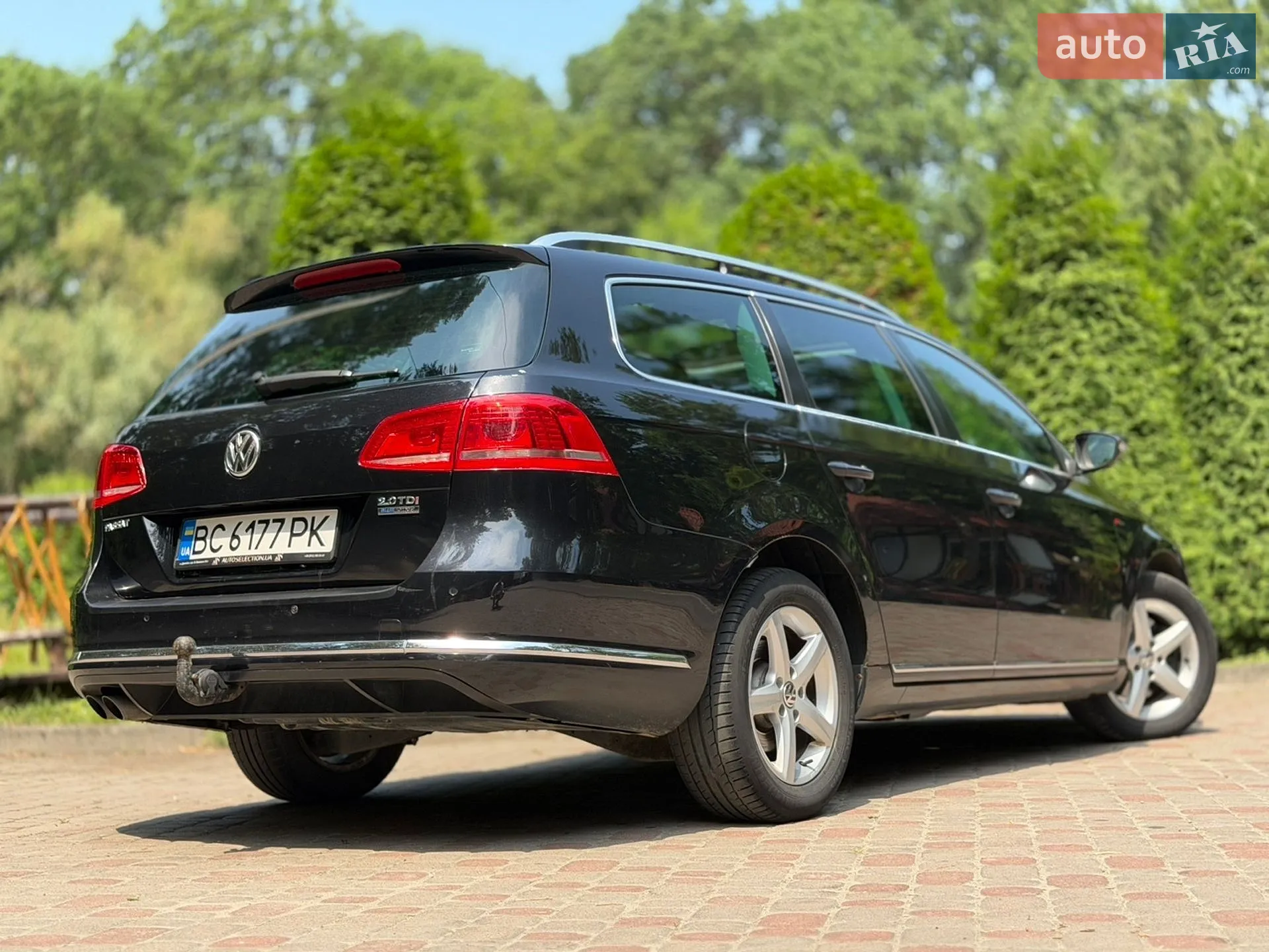 2011 Volkswagen Passat - мініатюра 30